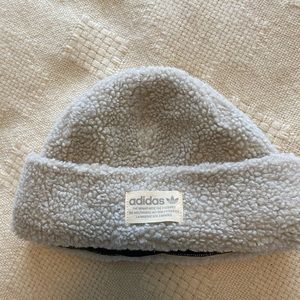 Sherpa adidas hat